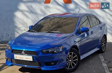 Седан Mitsubishi Lancer 2016 в Одессе