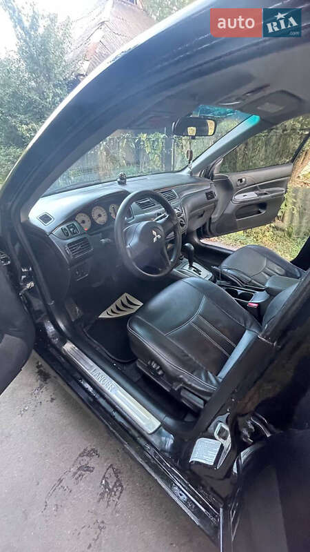 Седан Mitsubishi Lancer 2008 в Івано-Франківську