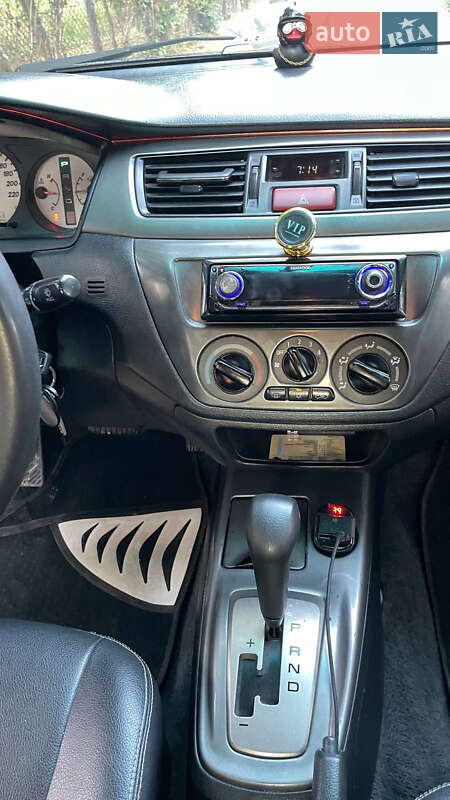 Седан Mitsubishi Lancer 2008 в Івано-Франківську