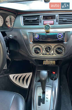 Седан Mitsubishi Lancer 2008 в 