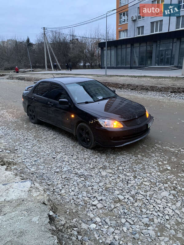 Седан Mitsubishi Lancer 2008 в Івано-Франківську