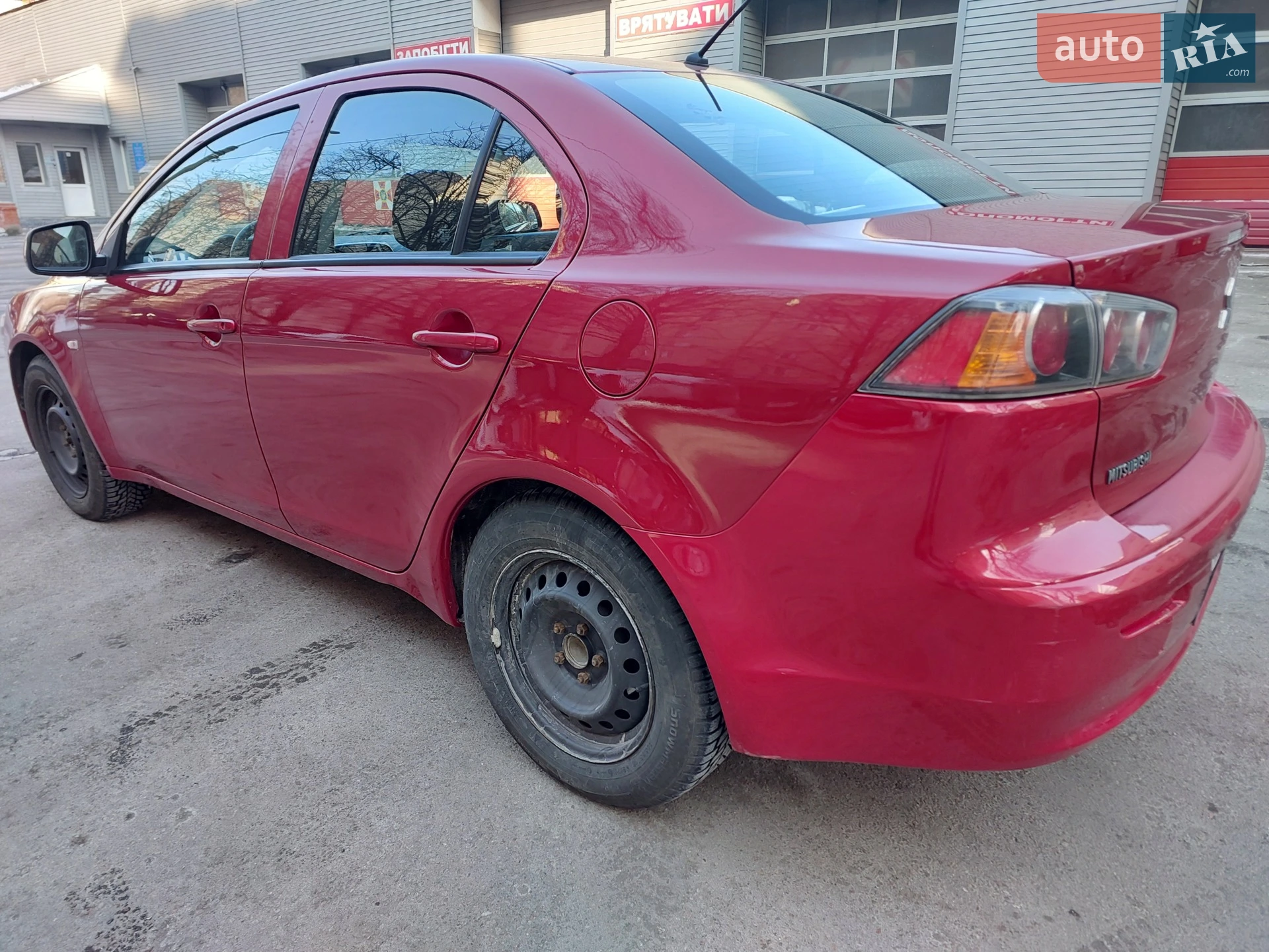 2013 Mitsubishi Lancer - мініатюра 13