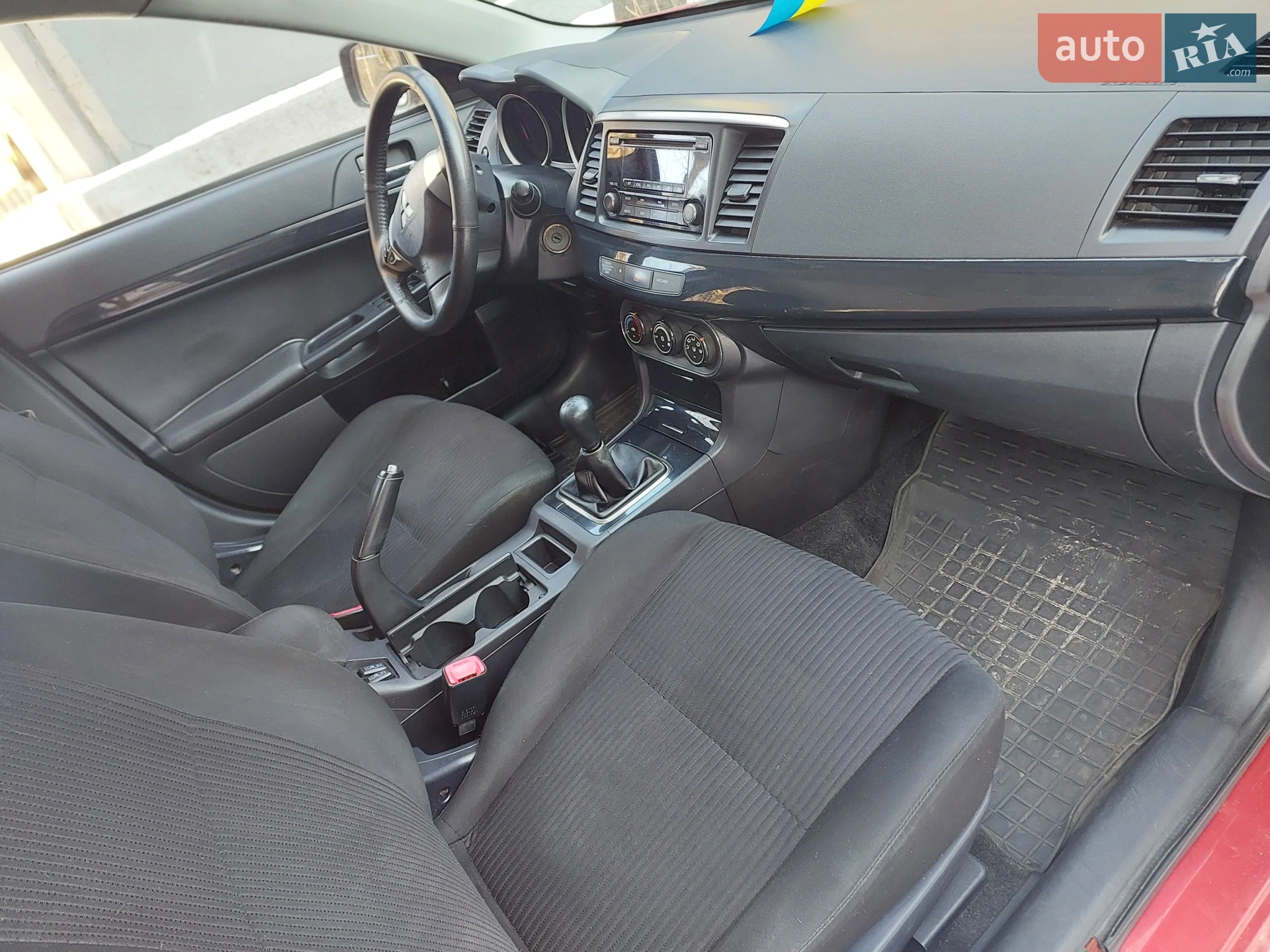 2013 Mitsubishi Lancer - мініатюра 22