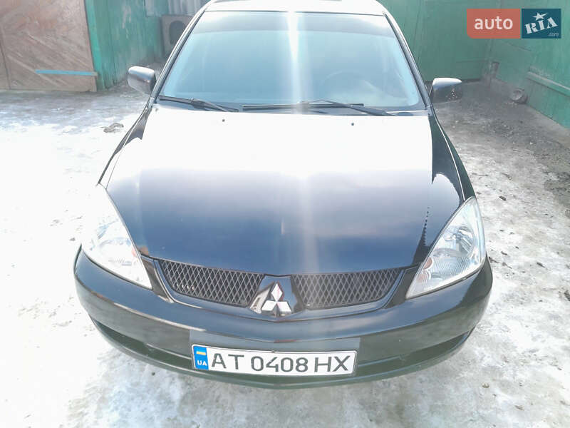 Mitsubishi Lancer 2006