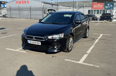 Седан Mitsubishi Lancer 2012 в 
