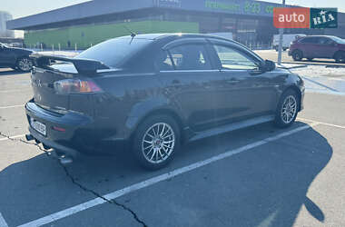 Седан Mitsubishi Lancer 2012 в 