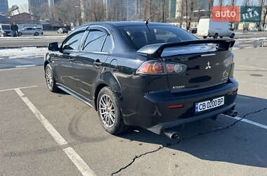 Седан Mitsubishi Lancer 2012 в 