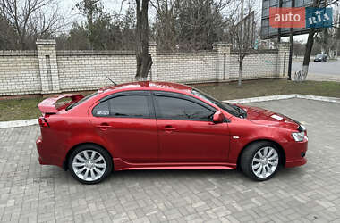 Седан Mitsubishi Lancer 2009 в 