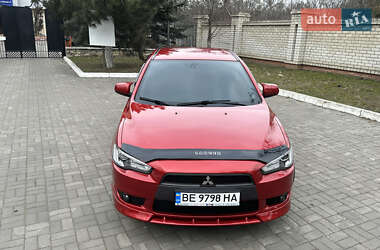 Седан Mitsubishi Lancer 2009 в 