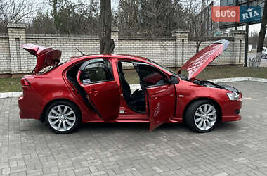 Седан Mitsubishi Lancer 2009 в 