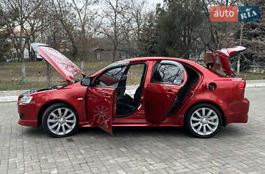 Седан Mitsubishi Lancer 2009 в 