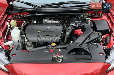 Седан Mitsubishi Lancer 2009 в 