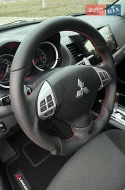 Седан Mitsubishi Lancer 2009 в 