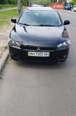 Седан Mitsubishi Lancer 2008 в Киеве