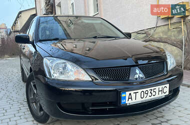 Седан Mitsubishi Lancer 2008 в Тернополі