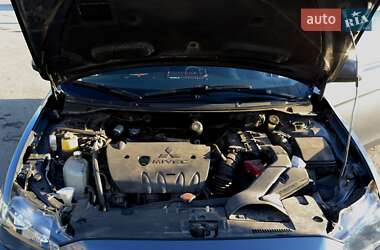 Седан Mitsubishi Lancer 2008 в 