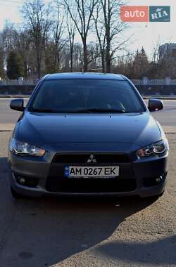 Седан Mitsubishi Lancer 2008 в 