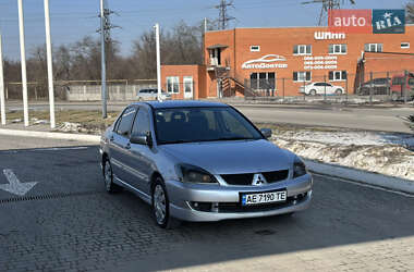 Седан Mitsubishi Lancer 2007 в Днепре