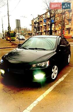 Седан Mitsubishi Lancer 2007 в Днепре