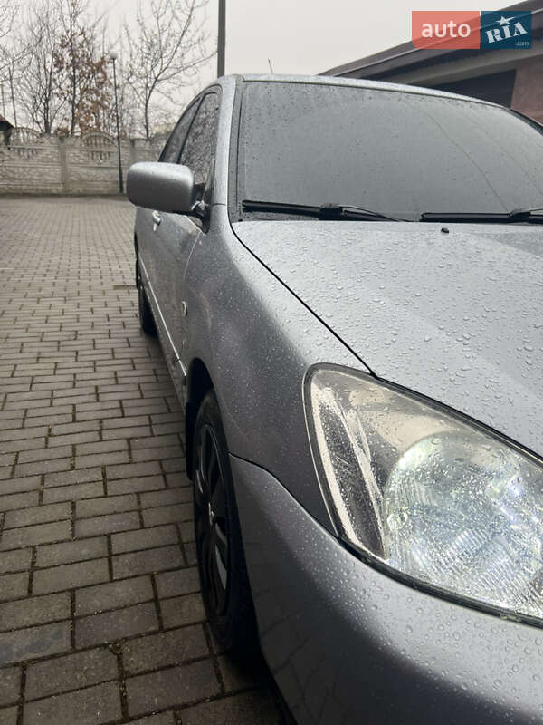 Седан Mitsubishi Lancer 2007 в Івано-Франківську