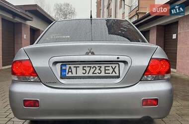 Седан Mitsubishi Lancer 2007 в 