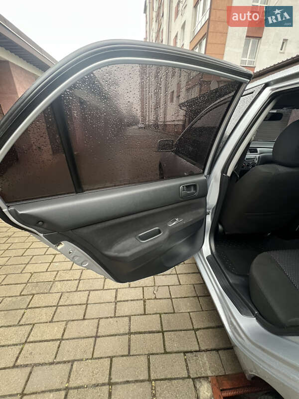 Седан Mitsubishi Lancer 2007 в Івано-Франківську