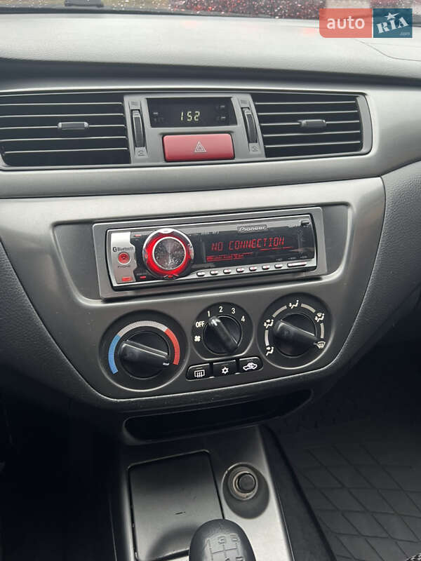 Седан Mitsubishi Lancer 2007 в Івано-Франківську