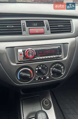 Седан Mitsubishi Lancer 2007 в 