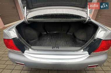 Седан Mitsubishi Lancer 2007 в 