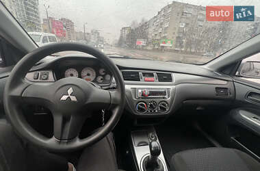 Седан Mitsubishi Lancer 2007 в 
