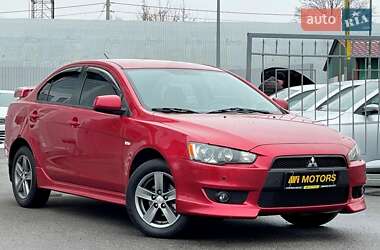 Седан Mitsubishi Lancer 2008 в Киеве