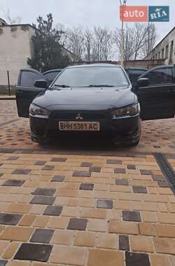 Седан Mitsubishi Lancer 2008 в 