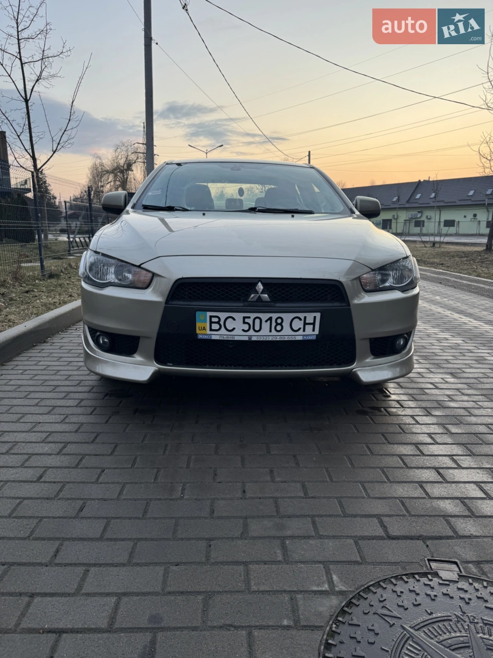 2010 Mitsubishi Lancer - мініатюра 19