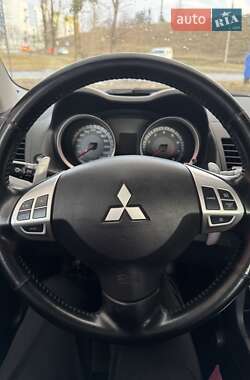 Седан Mitsubishi Lancer 2009 в Львові
