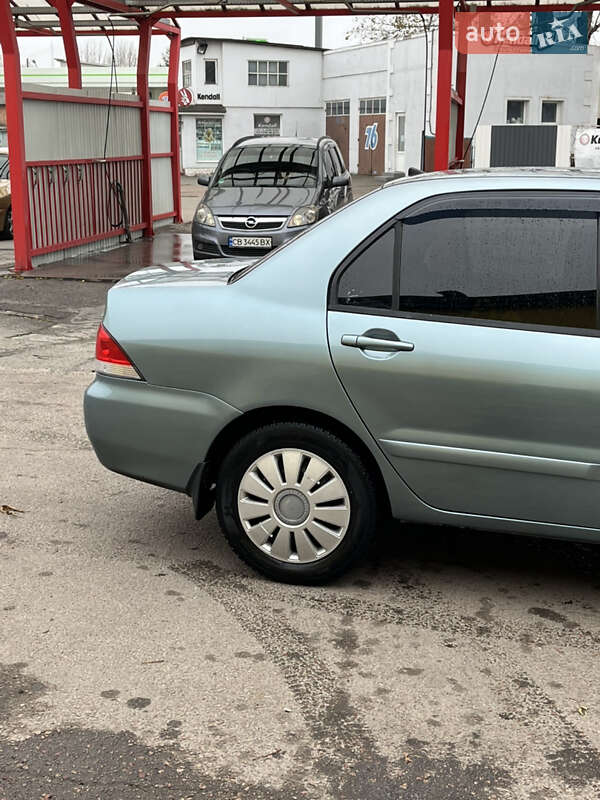 Седан Mitsubishi Lancer 2007 в Чернигове