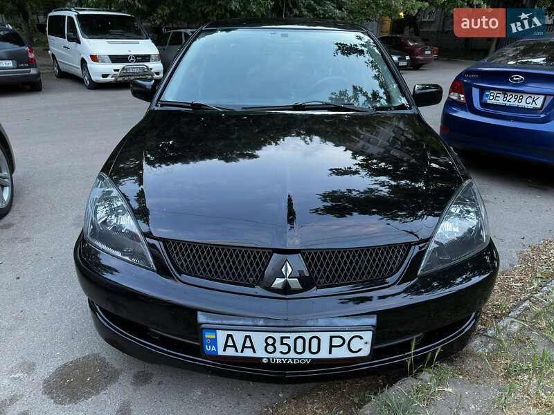 Седан Mitsubishi Lancer 2006 в Николаеве фото 6 Седан Mitsubishi Lancer 2006 в Николаеве