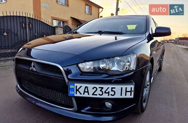 Седан Mitsubishi Lancer 2012 в Тернополе