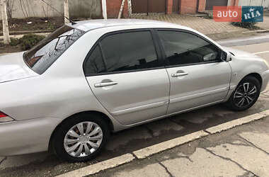 Седан Mitsubishi Lancer 2007 в Измаиле