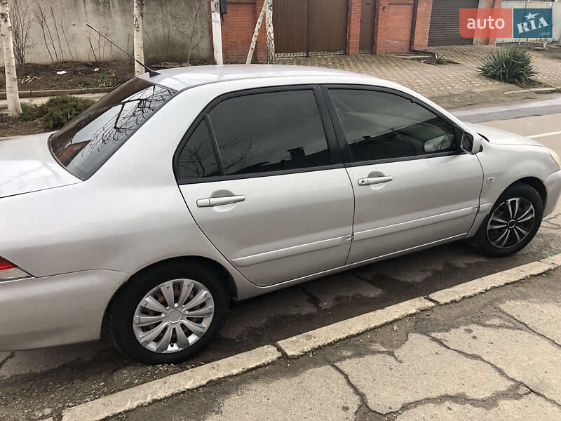 Седан Mitsubishi Lancer 2007 в Ізмаїлі
