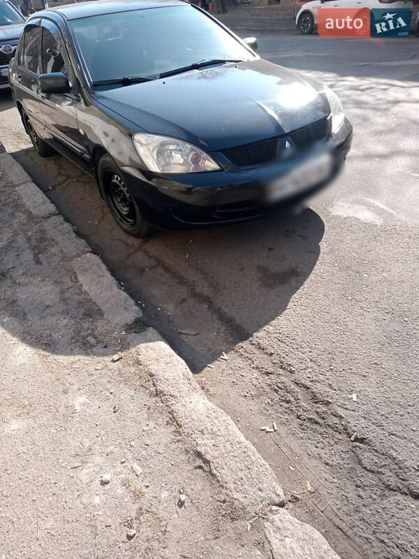 Седан Mitsubishi Lancer 2007 в Одессе