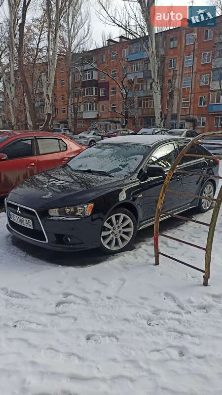 Хэтчбек Mitsubishi Lancer 2009 в Кривом Роге