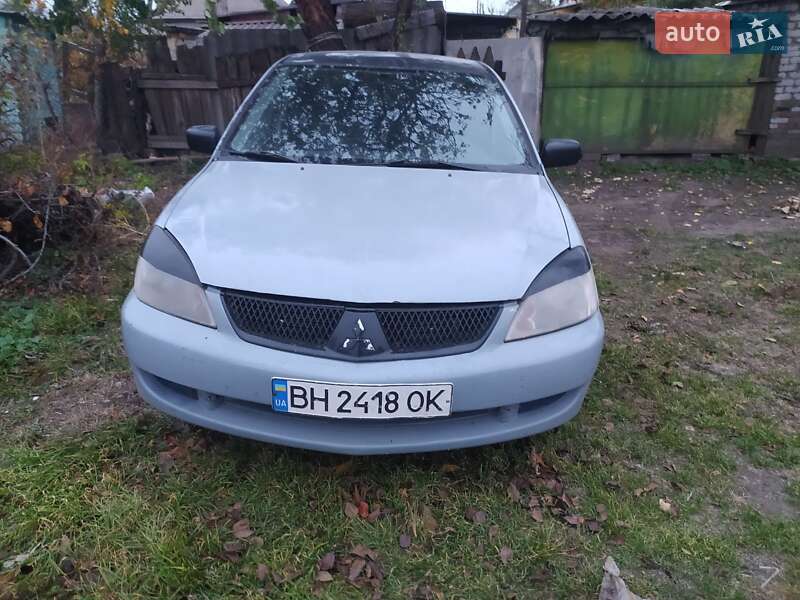 Седан Mitsubishi Lancer 2004 в Кам'янському