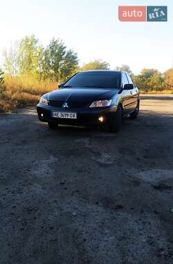 Седан Mitsubishi Lancer 2007 в Павлограде