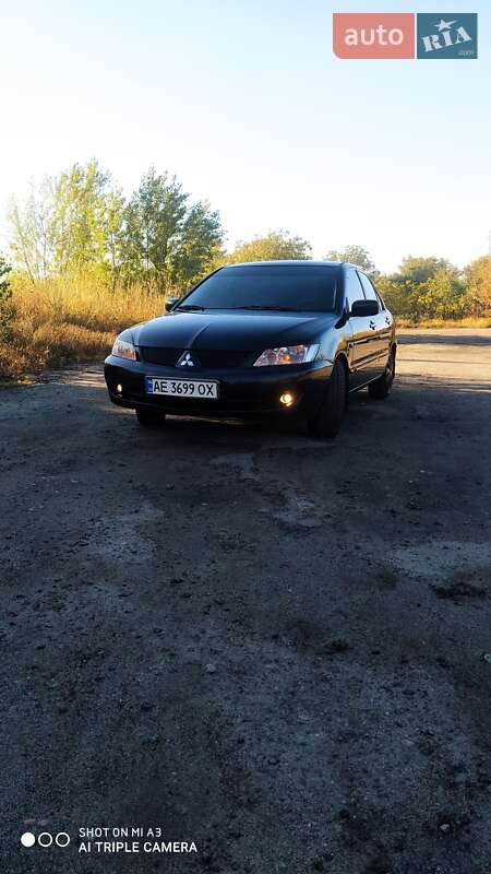 Седан Mitsubishi Lancer 2007 в Павлограде
