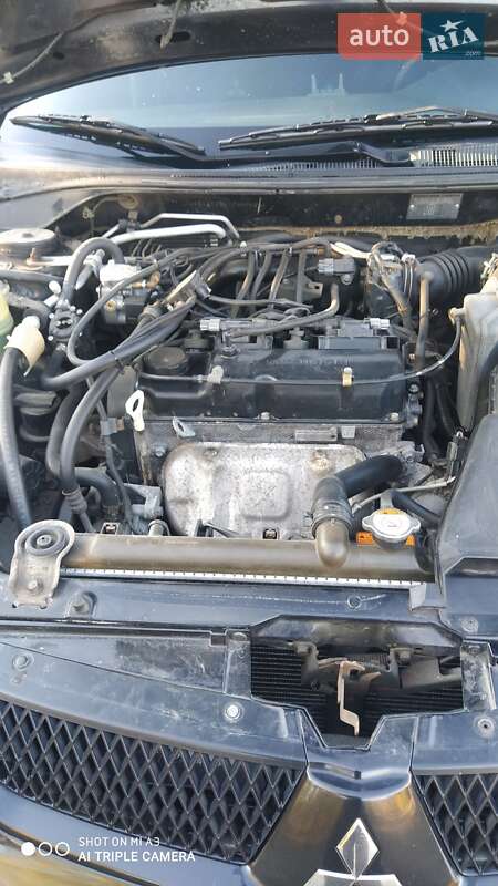 Седан Mitsubishi Lancer 2007 в Павлограді