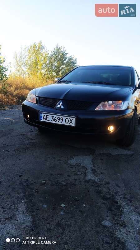 Седан Mitsubishi Lancer 2007 в Павлограді