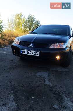 Седан Mitsubishi Lancer 2007 в Павлограде