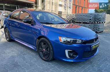 Седан Mitsubishi Lancer 2017 в 
