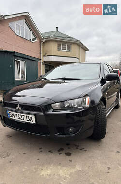 Седан Mitsubishi Lancer 2008 в Сумах