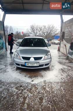 Седан Mitsubishi Lancer 2008 в Сумах